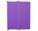 4-Fold ISO Clipboard - Lilac